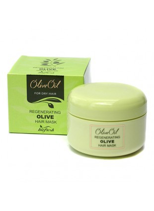 Mascarilla Cabello Regenerante - Olivo